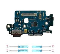 iYAiYO Conector Dock para Samsung S24 SM-S921B versión europea toma de carga Dock Charging de repuesto con herramienta de instalación