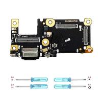 iYAiYO Conector Dock para Xiaomi 11T/11T PRO 2108111RG, 2107113SG, 2107113SI, 2107113SR Toma de carga Dock Carga de Repuesto con Herramienta de Instalación