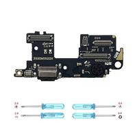 iYAiYO Conector Dock para Xiaomi Mi 11 M2011K2C, M2011K2G Toma de Carga de Carga de Repuesto con Herramienta de Instalación