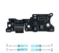 iYAiYO Conector Dock para Xiaomi Redmi 10 21061119AG, 21061119DG, 21061119AL Toma de carga Dock Carga de Repuesto con Herramienta de Instalación