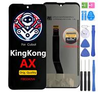 iYAiYO Pantalla LCD Táctil Repuesto Compatible con Cubot Kingkong AX con F663343VA Original Reparación Pantalla Display Completa Digitalizador De Reemplazo con Herramientas