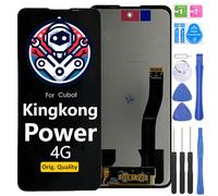 iYAiYO Pantalla LCD Táctil Repuesto Compatible con Cubot Kingkong Power Original Reparación Pantalla Display Completa Digitalizador De Reemplazo con Herramientas