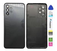 iYAiYO Tapa Trasera Carcasa Compatible para Samsung Galaxy A13 4G (SM-A135) SM-A135 Tapa de Batería Repuesto de Cambio