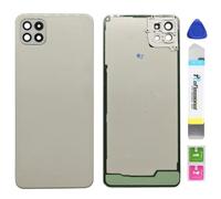 iYAiYO Tapa Trasera Carcasa Compatible para Samsung Galaxy A22 5G SM-A226 Tapa de Batería Repuesto de Cambio