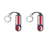 Iyalezirk 2 x Tester de rotación de la bomba de circulación de calefacción y detector de corriente , electroválvula del quemador de gasóleo Detecta