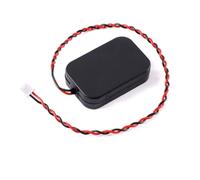 Iyalezirk 2030 8 Ohm 2W Cavidad del Altavoz 8Ω 2 Watt Box Altavoz de Audio Compatible con Bluetooth Altavoz de Seguridad con Terminal 1.25