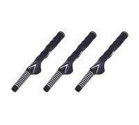 Iyalezirk 3X Grip Grip Golf Training Aids Adiestrador Swing De Golf