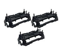 Iyalezirk 3X Shaver Blade Reemplazo Shaver Foil Cutter Accesorios para 32B 32S 21B 21S, 32B Base