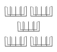 Iyalezirk 5 soportes para expositores de exposición para y metal