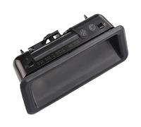 Iyalezirk 51247118158 Bloqueo de la Tapa del Maletero BotóN de LiberacióN del Interruptor de la Manija de la Puerta Trasera del Maletero para E60 E90 E91 E92 E92 E93 E70 E71