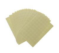 Iyalezirk 5250 Ruta Net Autoadhesivos de 19 milímetros Stick Adhesivo Seal Label