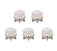 Iyalezirk 5X Presostato Diferencial Aire 30-300Pa 1K-5Kpa Interruptor Aire Micropresión Ajustable