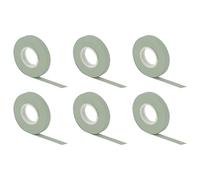 Iyalezirk 6 cintas de goma AFCperAislamiento térmico de silicona, tarjeta flexible para módulo LCD