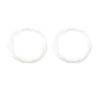 Iyalezirk A106 Set 12 Cuerdas Metalica Nylon para Guitarra Clasica 1-6