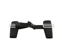 Iyalezirk Buceo Backmount Sidemount BCD Quick Release Chest Sternum Strap Accesorios de Buceo