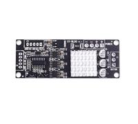 Iyalezirk Controlador de Motor BLDC Trifásico de 12 V-30 V CC, 200 W, Sensor Hall, Controlador PWM de 10 KHz, Marcha Adelante y Marcha Atrás