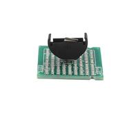 Iyalezirk CPU de Escritorio 775 Probador de Zócalo Analizador de Zócalo de CPU Carga Ficticia Carga Falsa con LED con Probador de Luz