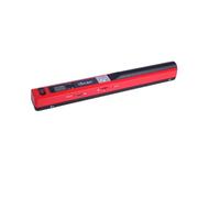 Iyalezirk Escáner portátil de documentos A4 para libros y fotos, escáner digital para escaneo instantáneo, compatible con formatos JPG/PDF.