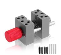 Iyalezirk Mordaza para taladro universal de abrazadera - Mini abrazadera para taladro de tornillo - Mordaza para taladro