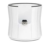 Iyalezirk Soporte de Café Ajustable para Manijas 51/54mm-Base Antideslizante, Ideal para Café, Restaurante y Uso en el Hogar B