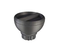 Iyalezirk Tolva Monodosis para Molinillo de Café Mahlkonig EK43/EK43S. Herramientas de Limpieza y Soplado para Molinillo de Café.