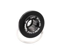 Iyalezirk Tornillo Interior del Lado de Transmisión para Aldhu Highway Rotor, Tornillo de Extracción del Disco Dentado del Cigüeñal, Tornillo de Autodescarga, Reemplazo Izquierdo.