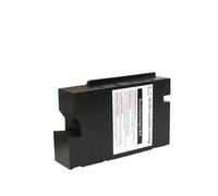 IYBYNYHN 200 ml con un Cartucho de Tinta de Tinte de Tinte DE100 de Chip un Tiempo Compatible con Frontera DE100 DE 100 Drylab Impresora Universal Fit Reemplazo del Mercado de Accesorios(Black)