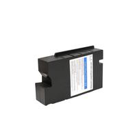 IYBYNYHN 200 ml con un Cartucho de Tinta de Tinte de Tinte DE100 de Chip un Tiempo Compatible con Frontera DE100 DE 100 Drylab Impresora Universal Fit Reemplazo del Mercado de Accesorios(Cyan)