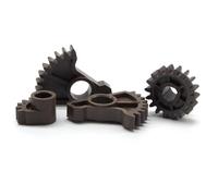 IYBYNYHN 2Sets Universal Fit Fuser Fuser Drive Gear 13T 9T 18T 7T Engranaje Compatible con C360I C250I C300I C7130 Modelos de Impresora de transmisión Reemplazo del Mercado de Accesorios(A)