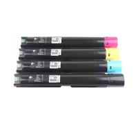 IYBYNYHN 4pcs Cartucho de tóner de Color Compatible C7525 para WorkCentre 7525 7530 7535 7545 7556 7830 7835 7845 7855 Modelos de Impresora(006R01509 10 11 12)