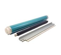 IYBYNYHN 4sets compatibles con NPG-55 GPR-39 CEXV37 OEM Color OPC Drum Compatible con IR1730 IR1740 IR1750 ADV400 500 IR 1730 1740 PCR de Rodillo de Carga Primaria Universal(Drum PCR Blade)