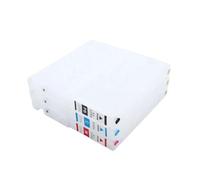 IYBYNYHN 6 PCS T7811 T7812 T7813 T7814 T7815 T7816 T7821 T7822 T7823 T7824 T7825 T7826 Cartones de Tinta de Recarga vacía con un Chip de Tiempo Compatible con D700 y DX100 Printers(DX100 T7811-T7816)