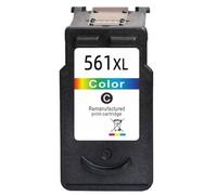 IYBYNYHN Cartucho de Tinta Compatible con PG-560XL 561XL CL-561 XL para TS5350 TS7450 TS5351 TS5352 TS5353 TS7451(2BK 1COLOR)