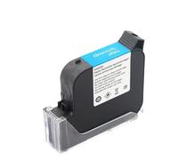 IYBYNYHN Cartucho de Tinta de 25,4 mm para Impresora portátil de Mano de 600 PPP Compatible con inyección de Tinta de 25,4 mm sin cifrado(25.4mm Black 1Pcs)