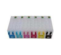 IYBYNYHN Cartucho de Tinta Recargable con Chip Compatible con Impresora PP 100 PP 50 PP100 PP50