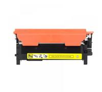 IYBYNYHN Cartucho de tóner Compatible CLT-K404S M404S C404S CLT-Y404S 404S para impresoras como C430W C433W C480 C480FN C480FW C480W(Yellow)