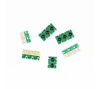 IYBYNYHN Chip Compatible del Tanque DE Mantenimiento T5820 para Surelab D700 P800 Mantenimiento de la Impresora El Tanque de Tinta Funciona con DX100 Waste Ink Collector(5 PCS)