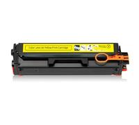 IYBYNYHN El Cartucho de tóner Compatible para la Impresora C230 con el Chip C235 Funciona con 006R04391 006R04392 006R04393 006R04394 Cartuchos de Color(Yellow)