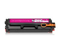 IYBYNYHN El Cartucho de tóner Compatible para la Impresora C230 con el Chip C235 Funciona con 006R04391 006R04392 006R04393 006R04394 Cartuchos de Color(Magenta)