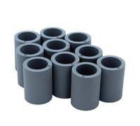 IYBYNYHN Neumático de Rodillo de Recogida de prevención de alimentación Doble múltiple 25SA40960 Compatible con C1060 C1070 C2060 C3080 C2070 C3060(10pcs)