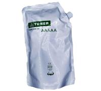 IYBYNYHN Polvo de tóner Blanco 1kg