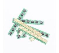 IYBYNYHN T865XL T8651 Cartucho de Tinta Chip Compatible con Workforce Pro WF-M5190 WF-M5690 WF-M5191 WF-M5193 WF-M5693 Impresoras Chip de reemplazo desechable(10 pcs)