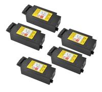 IYBYNYHN Tanque de Mantenimiento de colector de Tinta de desecho Compatible para el reemplazo de Chips de Caja de Mantenimiento de la Serie Frontier de la Impresora DE100 DE100(DE100 5pcs)