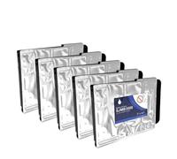 IYBYNYHN Tanque de Tinta Residual con Chip, 1 Uds. A 6 uds., Compatible con TM C3500 C3510 C3520, Caja de Mantenimiento de Tinta de Impresora de Etiquetas a Color(SJMB3500-5pcs)