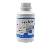 IYBYNYHN Tinta de Tinte de 500ml Compatible con IPF650 IPF655 IPF685 IPF700 IPF710 IPF750 IPF755 IPF760 IPF765 Tinta de Recarga para Impresora Plotter(C)