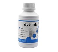 IYBYNYHN Tinta de Tinte de 500ml Compatible con IPF650 IPF655 IPF685 IPF700 IPF710 IPF750 IPF755 IPF760 IPF765 Tinta de Recarga para Impresora Plotter(LC)