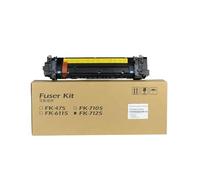 IYBYNYHN Unidad de fusor FK-7125 FK-7127 302V693040 302V693050 Compatible con - 3212i 3262i 4012i 4062i 110v 220v(110V)