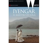 Iyengar - Il Maestro Di Yoga (DVD) Jake Clennell (Importación USA)
