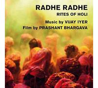 Radhe Rites of Holi – Prashant Bhargava, Anna George y Vijay Iyer – DVD