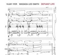Vijay Iyer - Defiant Life [Vinilo]